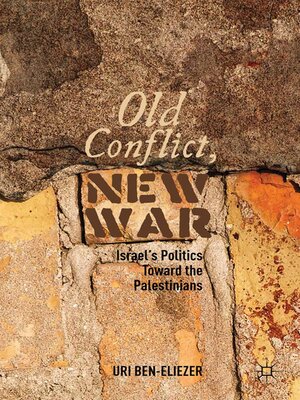 cover image of Old Conflict, New War